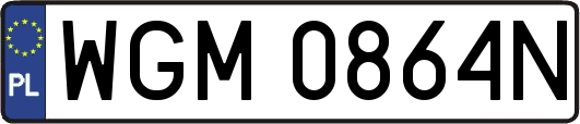 WGM0864N