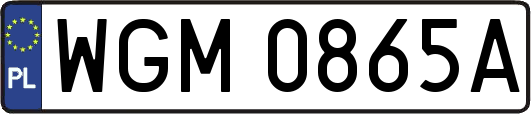 WGM0865A