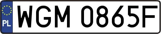 WGM0865F