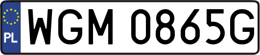 WGM0865G