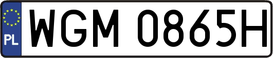 WGM0865H