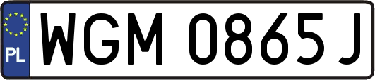 WGM0865J