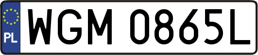 WGM0865L