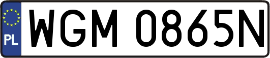 WGM0865N