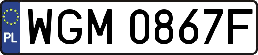 WGM0867F