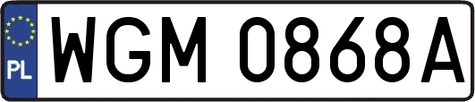 WGM0868A
