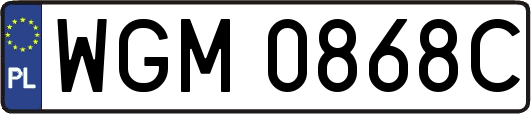 WGM0868C