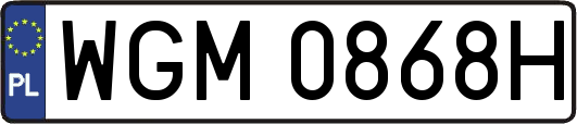 WGM0868H