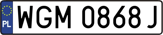 WGM0868J