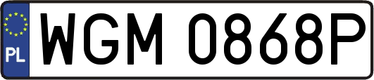 WGM0868P