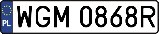 WGM0868R