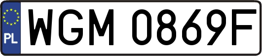 WGM0869F