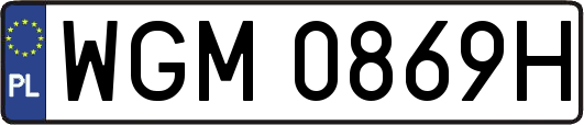 WGM0869H