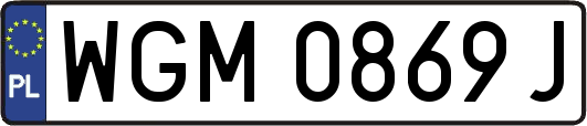 WGM0869J