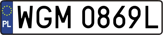 WGM0869L