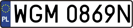WGM0869N