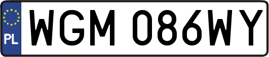 WGM086WY