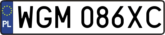 WGM086XC