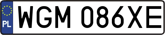 WGM086XE