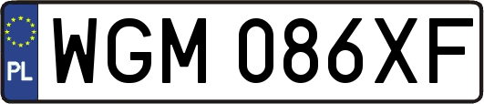 WGM086XF