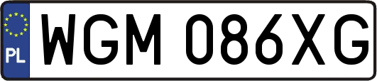 WGM086XG