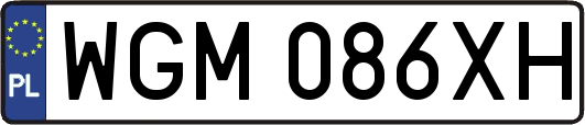 WGM086XH