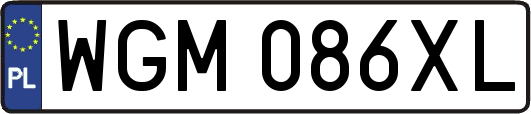 WGM086XL