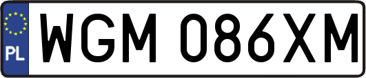 WGM086XM