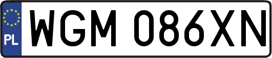 WGM086XN