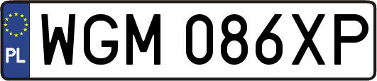 WGM086XP