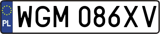 WGM086XV