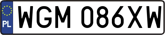 WGM086XW