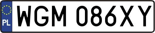 WGM086XY