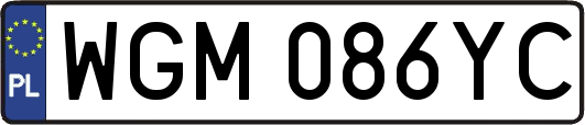 WGM086YC