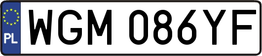 WGM086YF