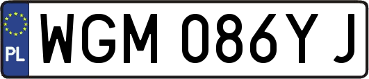 WGM086YJ