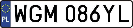 WGM086YL