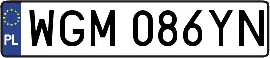 WGM086YN