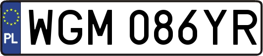 WGM086YR