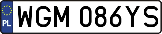 WGM086YS