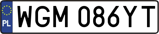 WGM086YT