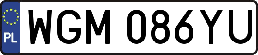 WGM086YU
