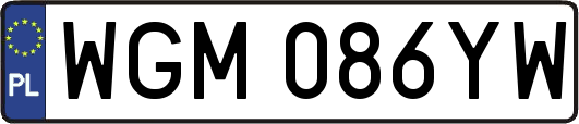 WGM086YW