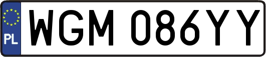 WGM086YY