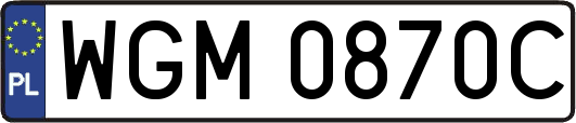 WGM0870C