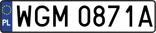 WGM0871A