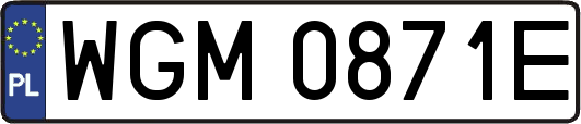 WGM0871E