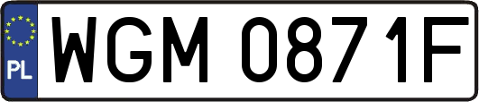 WGM0871F