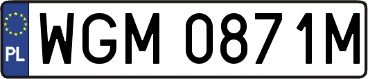 WGM0871M