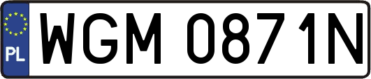 WGM0871N